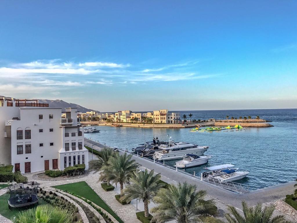 Apartment In Jebel Sifah As Sīfah 外观 照片