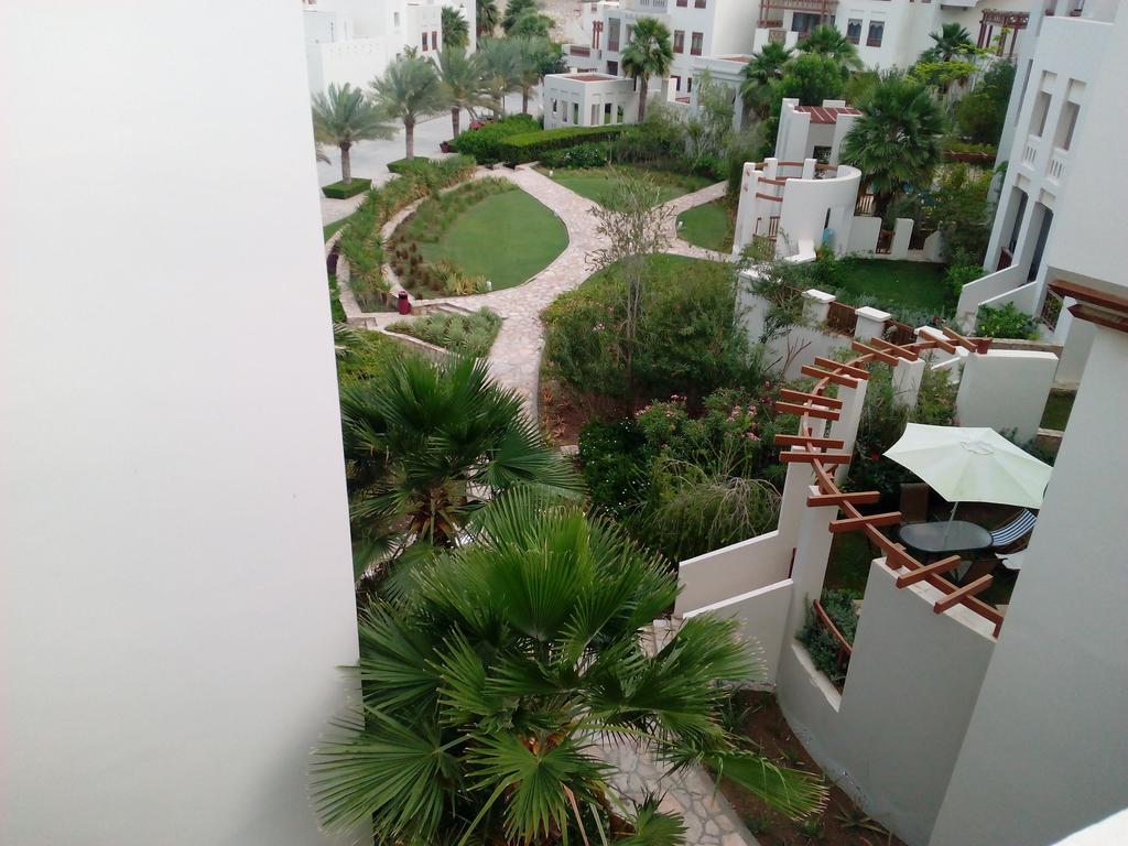 Apartment In Jebel Sifah As Sīfah 外观 照片